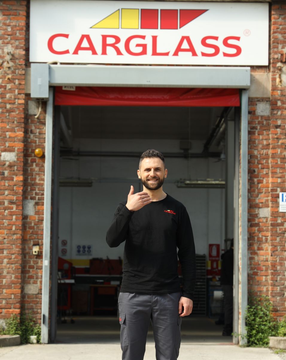 Parabrezza: il nuovo spot per Carglass sulla sicurezza in auto Parabrezza: il nuovo spot per Carglass sulla sicurezza in auto