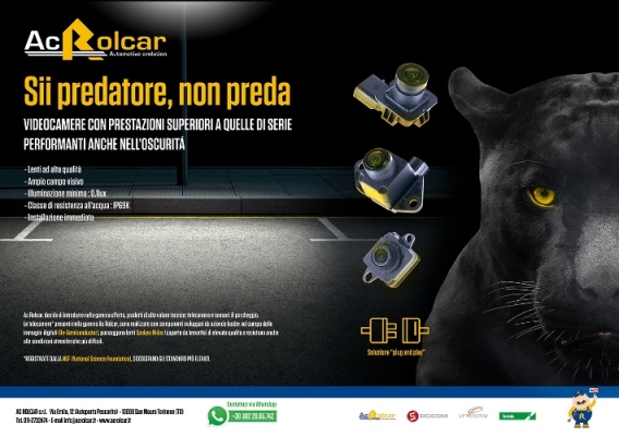 Ac Rolcar: ecco il nuovo catalogo per veicoli industriali