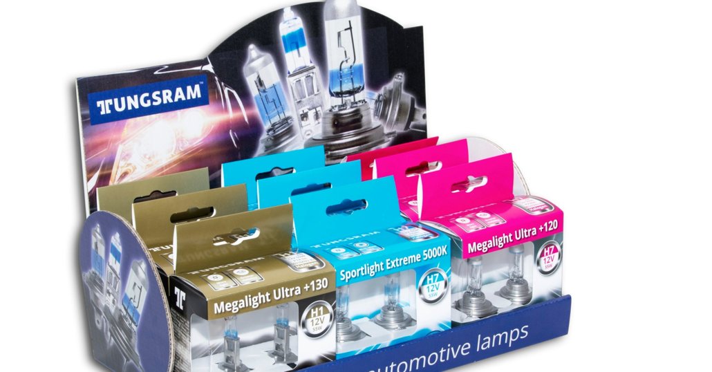 Al via una grande operazione di rilancio nel mercato italiano: così le lampadine Tungsram torneranno a brillare!