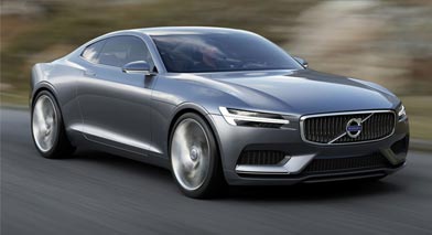 volvo concept coupè
