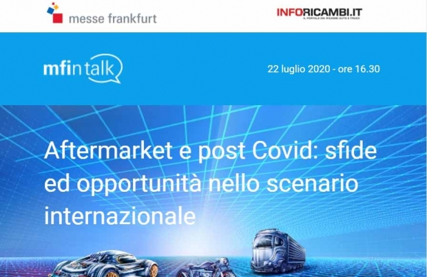 Aftermarket sfrutta l'internazionalizzazione