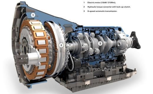 ZF inizierà a produrre la potenziata trasmissione automatica a 8 rapporti nel suo stabilimento di Saarbrücken nel 2022