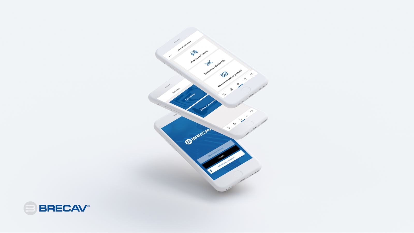 App brecav Automechanika