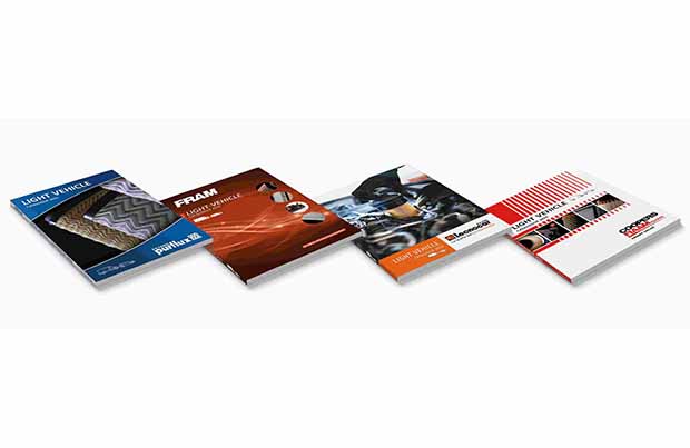 Oltre 500 nuove referenze IAM lanciate nel 2019  disponibili nei nuovi cataloghi aftermarket di Sogefi 