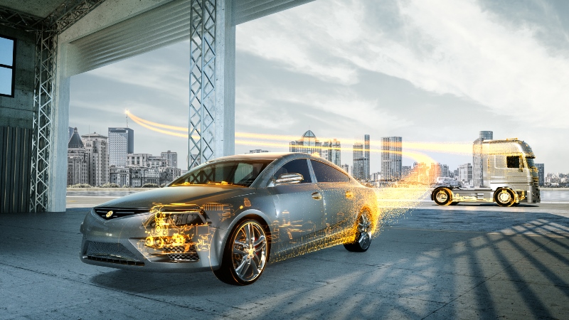 Continental ad Automechanika