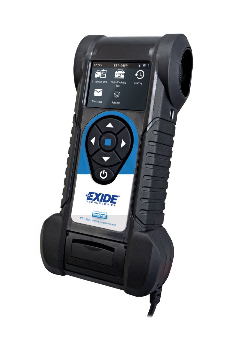 batterie exide