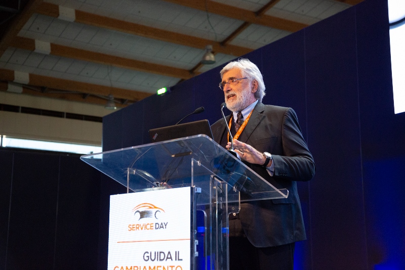 Fabrizio Guidi, presidente Asconauto
