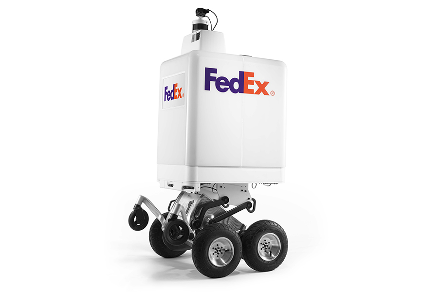 In America si testa la nuova tecnologia di Fedex