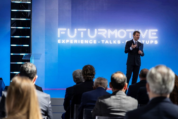 Autopromotec organizza Futurmotive Expo & Talks