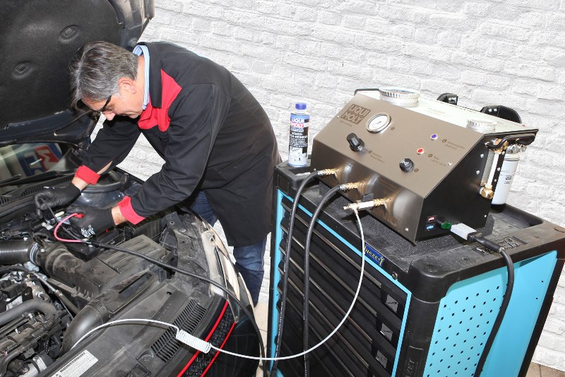 JetClean Tronic II