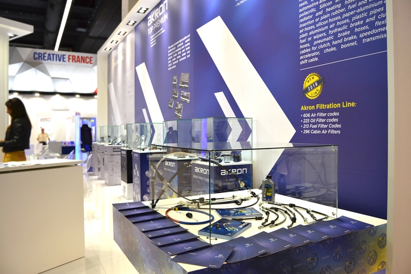 Malò in Automechanika