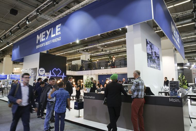 Meyle ad Automechanika