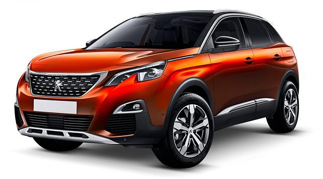 Confronto Tra Jeep Compass E Peugeot 3008