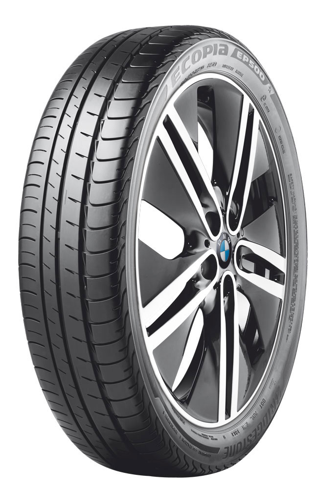 L'ologic technology di Bridgestone 
