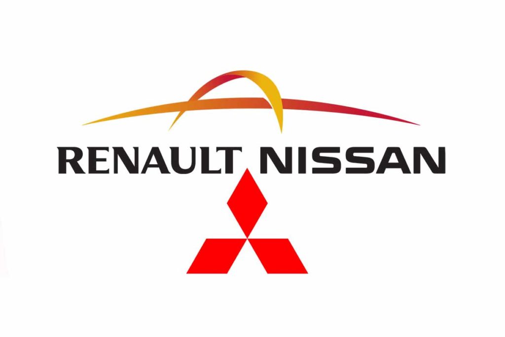 Renault-Nissan-Mitsubishi