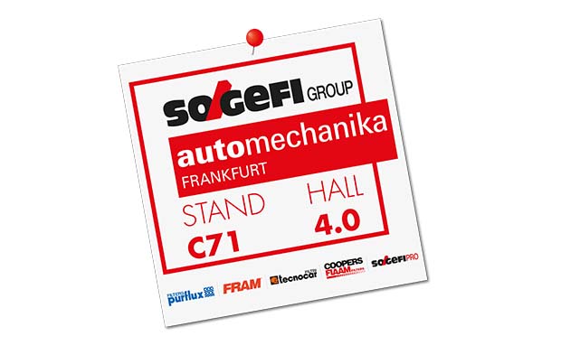 Sogefi e le sue ultime innovazioni ad Automechanika Francoforte
