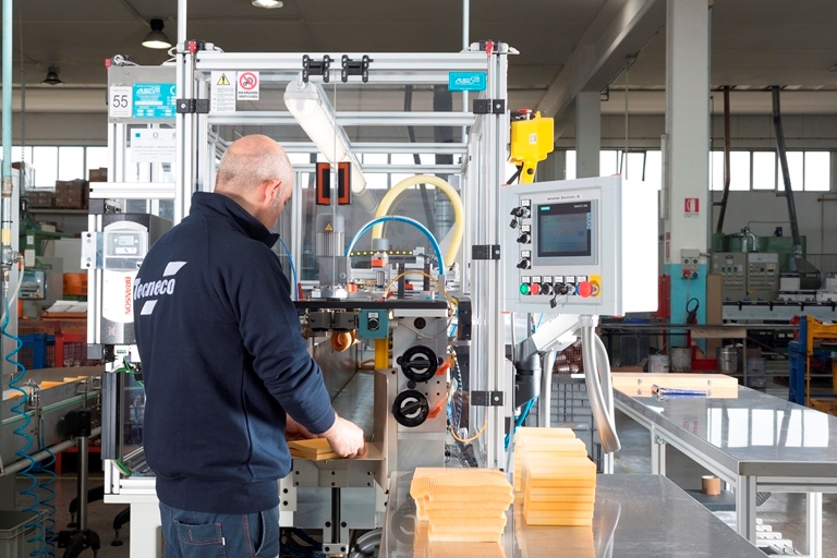produzione filtri tecneco