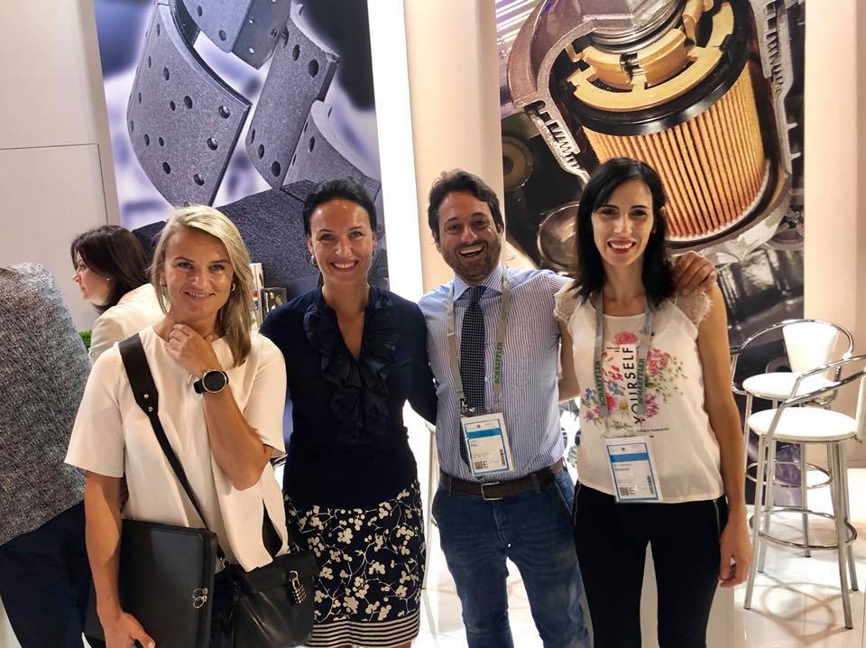 Tecneco ad Automechanika