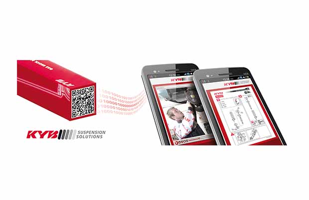 Informati, presto e facilmente, con i QR Code di KYB