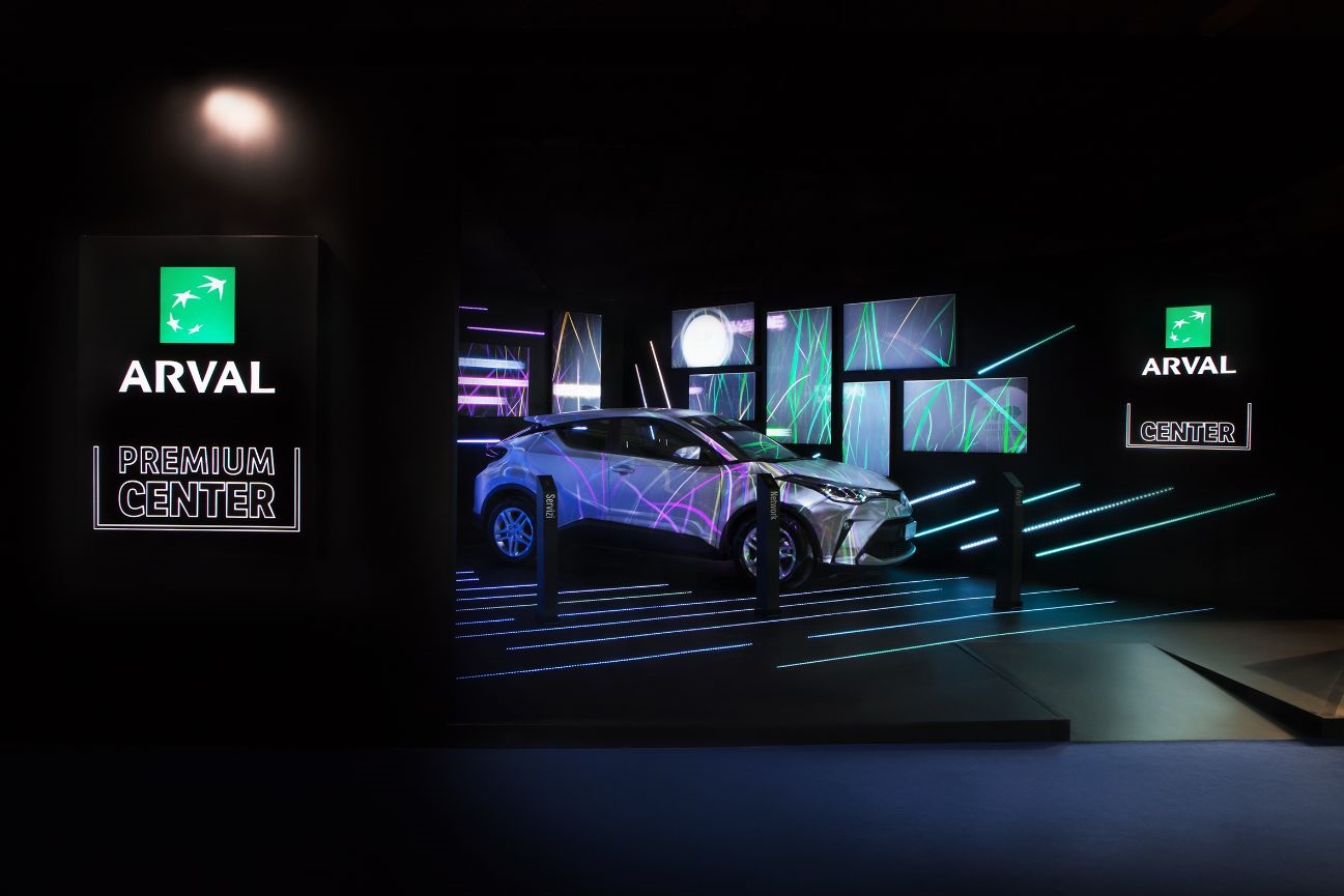 Il post-vendita di Arval brilla in Autopromotec 2022!