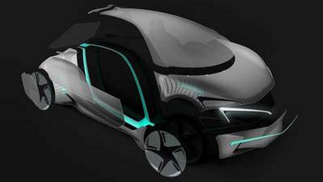 Auto del futuro