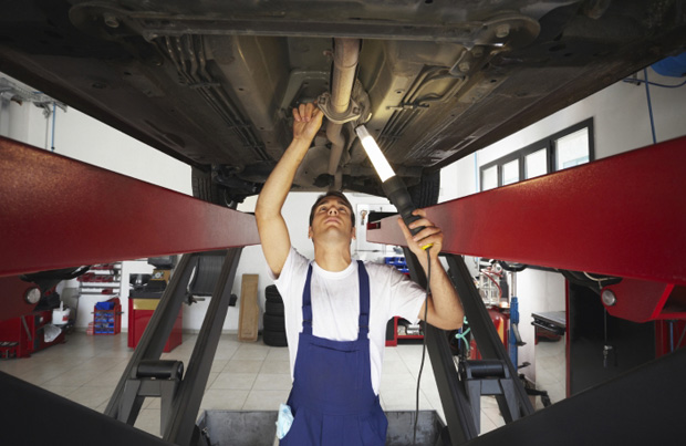Officina auto