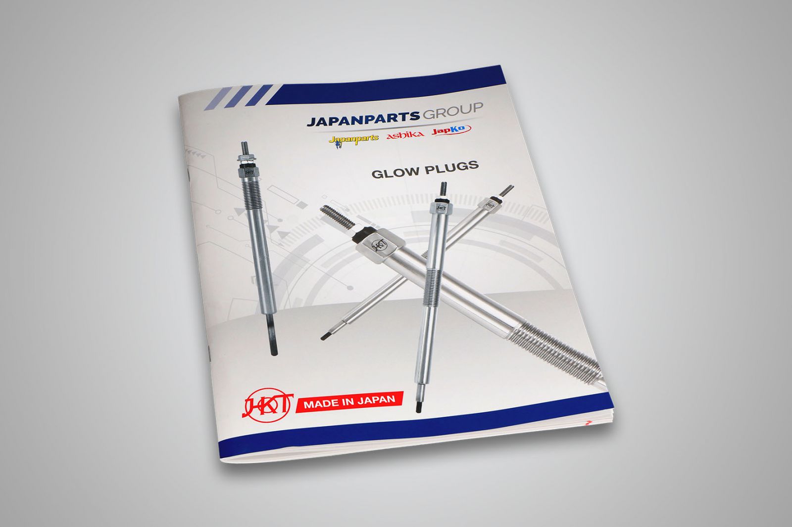 Cosa offre Japanparts Group propone in aftermarket: una gamma di qualità e durata 
