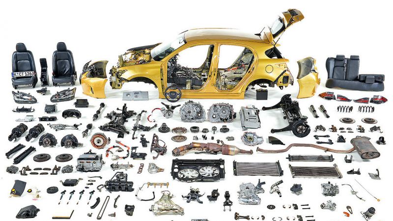 componenti auto