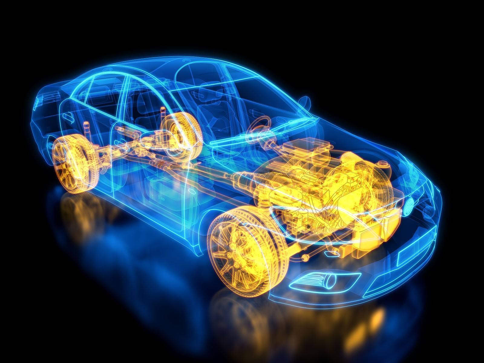 componentistica auto