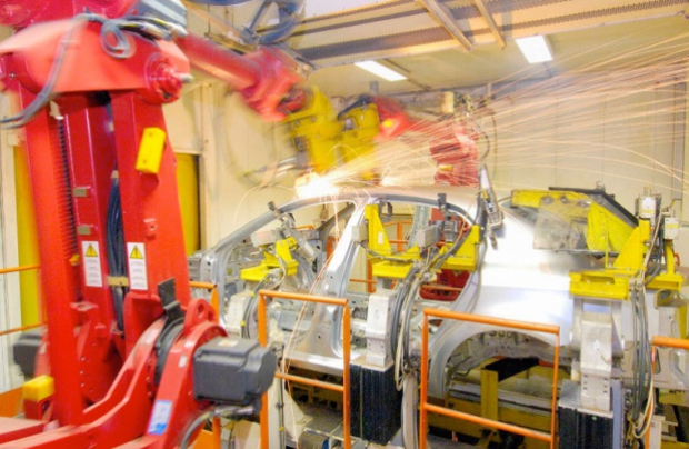 l'export della componentistica automotive