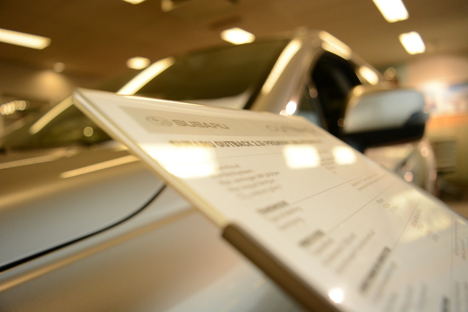 Concessionaria Auto