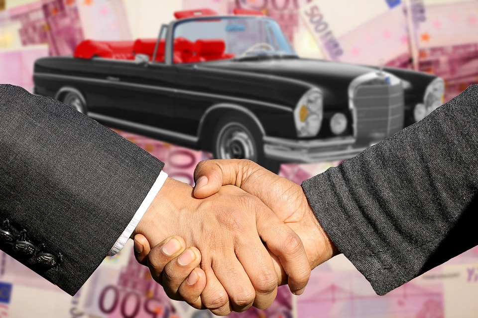 comprare un'automobile