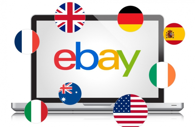 ebay e vendita ricambi online
