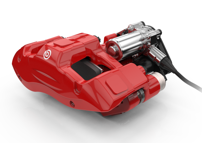 Freni Brembo By Wire