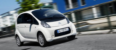 Citroen C-ZERO