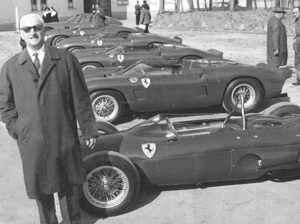 Enzo Ferrari 