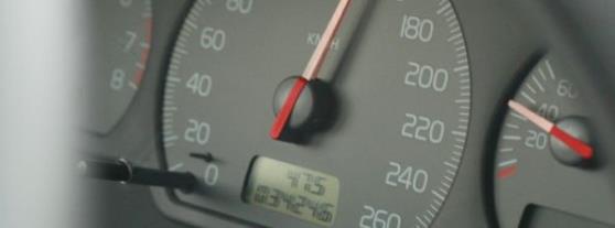 Contachilometri auto 