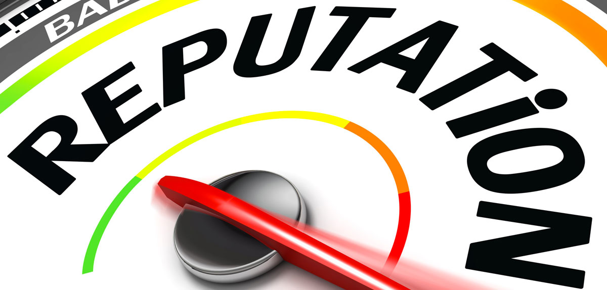 Reputazione aziendale