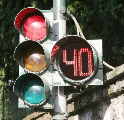 Inforicambi-semafori-countwod-luce countdown