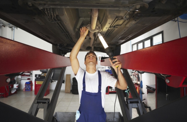 manutenzione auto