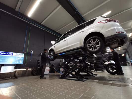 Qual è la giusta manutenzione da fare alla tua auto usata?