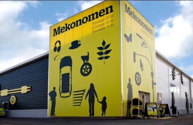 Mekonomen