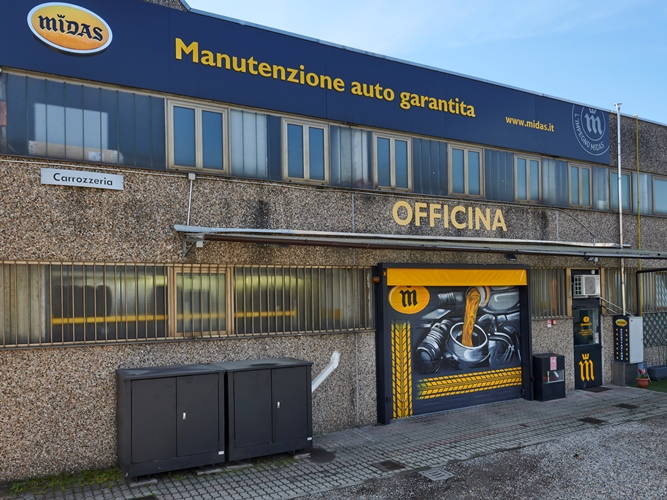 officina midas