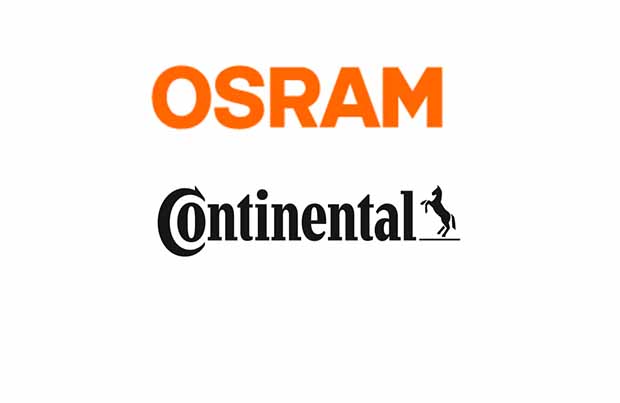 Joint Venture Osram  Continental
