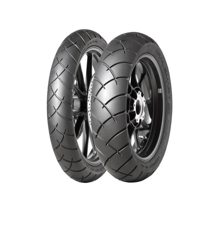Dunlop dà il benvenuto a TrailSmart Max