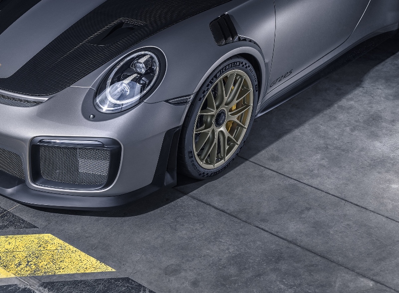 Nuovo Michelin Pilot Sport Cup 2 R