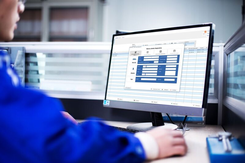 AUTRONICA presenta il nuovo  pensato per ottimizzare le attività dell'accoglienza clienti