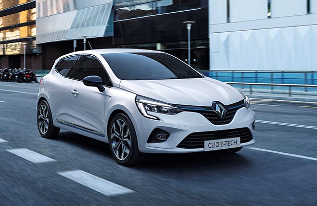 clio ibrida