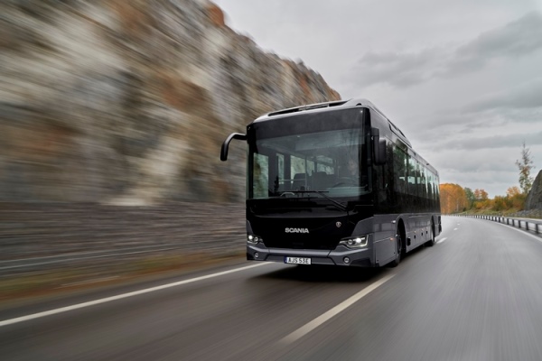 Scania lancia il nuovo autobus urbano Interlink!