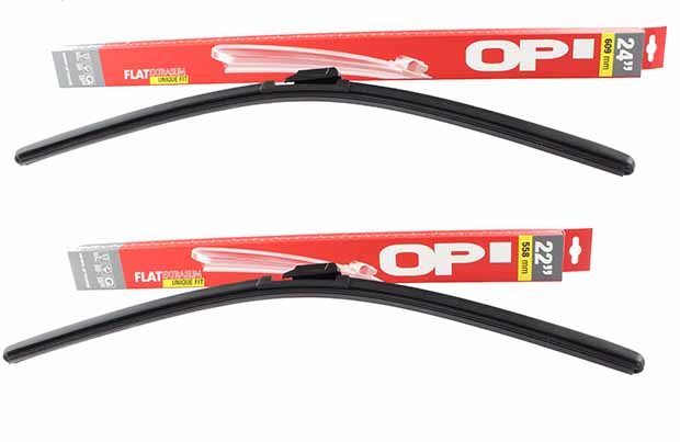 La nuova gamma spazzole by Open Parts 
